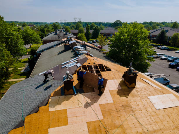 Trusted Flat Roof Repair service in Dubois, ID - Brentwood Metal Roofing